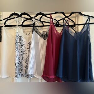 Camisole tops(bundle)